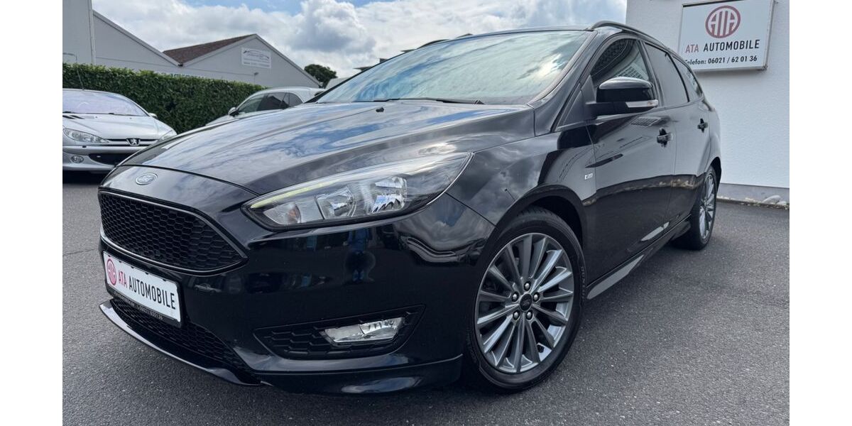 Ford Focus 136.123 km 9.275 &euro; Aschaffenburg 63741