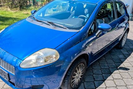 Fiat Grande Punto 225.000 km 1.200 &euro; Emmerting 84547