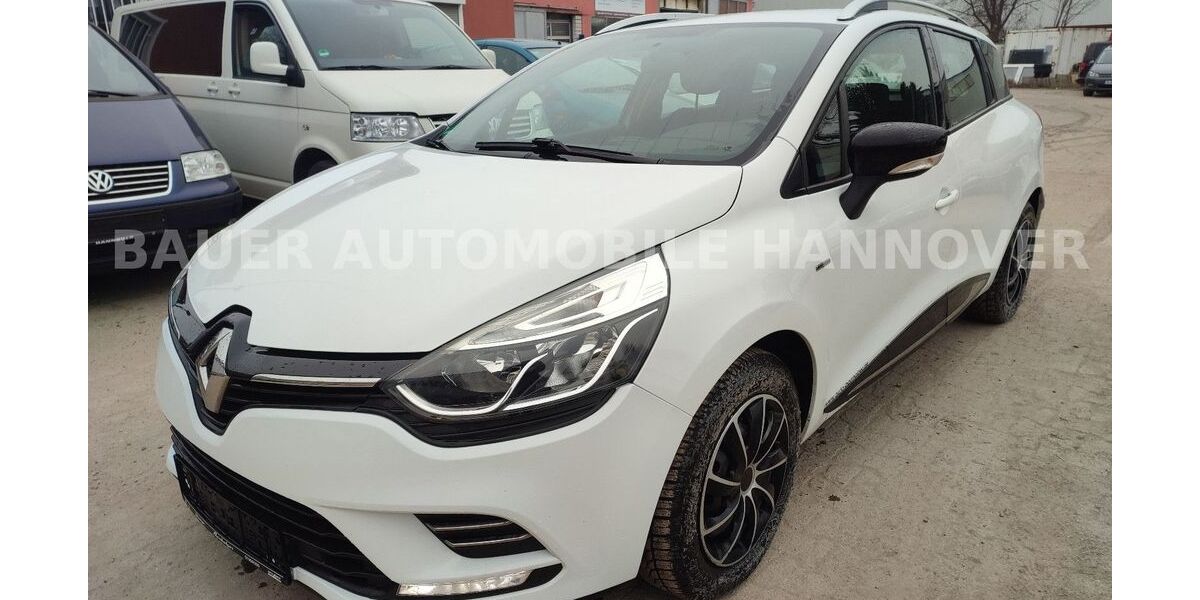 Renault Clio 158.866 km 6.499 &euro; Hannover 30419