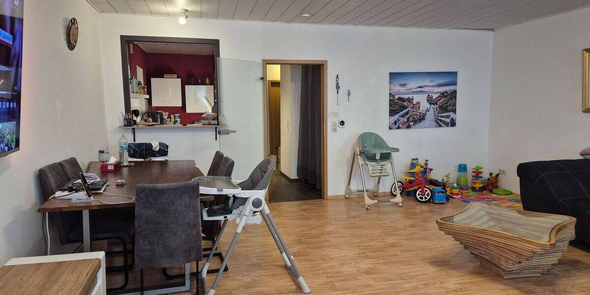Etagenwohnung Straubing - 2 Zimmer, 60 m&sup2;, 550&euro; | Angebot:26891581