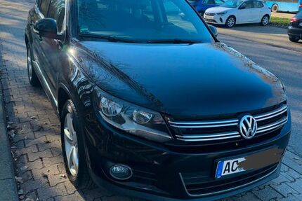 VW Tiguan 296.220 km 8.500 &euro; Aachen 52080