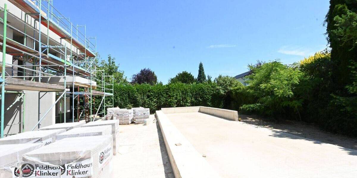 Nur noch eine Wohnung * Bezug Frühjahr 2026 * Zahlung bei Übergabe * Gartenliebhaber aufgepasst - 4 Zimmer 4 zimmer