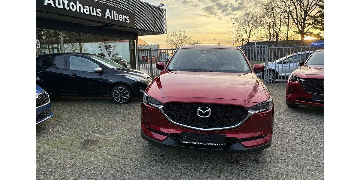 Mazda CX-5 58.328 km 20.799 &euro; Dörpen 26892