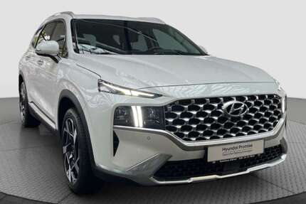 Hyundai SANTA FE 52.127 km 34.900 € Berlin 12683