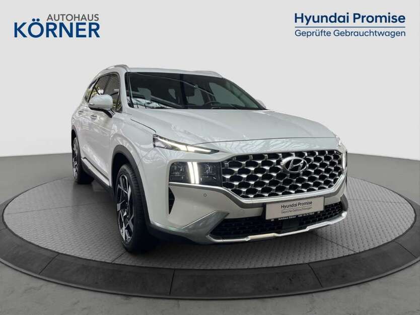 Hyundai SANTA FE 52.127 km 34.900 € Berlin 12683