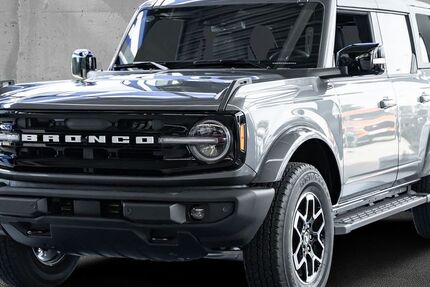 Ford Bronco 8.000 km 52.490 &euro; Schwerin 19061