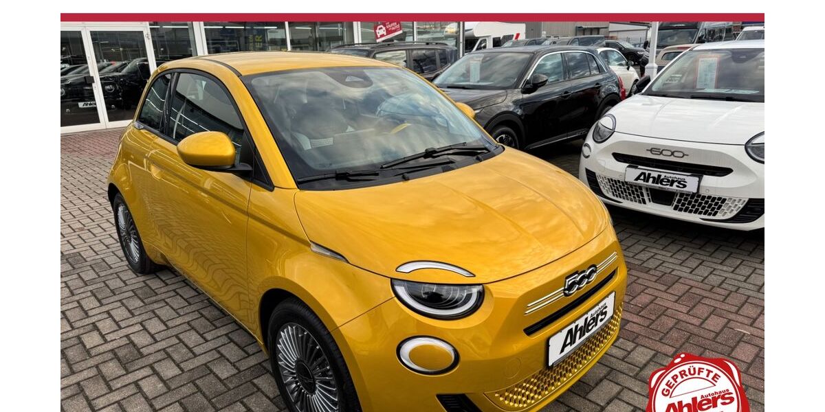 Fiat 500 1.500 km 20.990 &euro; Münster 48165