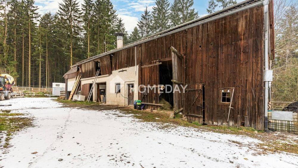 Bauernhaus, Landhaus Prackenbach Unterrubendorf - 8 Zimmer, 254 m&sup2;, 329.000&euro; | Angebot:25773218
