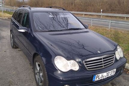 Mercedes-Benz C 220 249.000 km 2.650 &euro; Preetz 24211