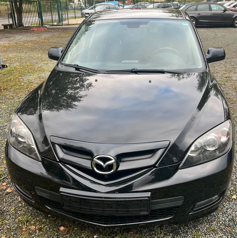 Mazda 3 96.896 km 3.600 € Chemnitz 09120