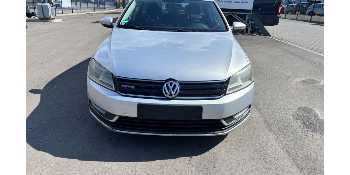 VW Passat 318.000 km 4.500 &euro; Seesen 38723