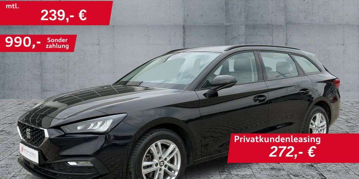 Seat Leon 77.108 km 19.990 &euro; Kulmbach 95326
