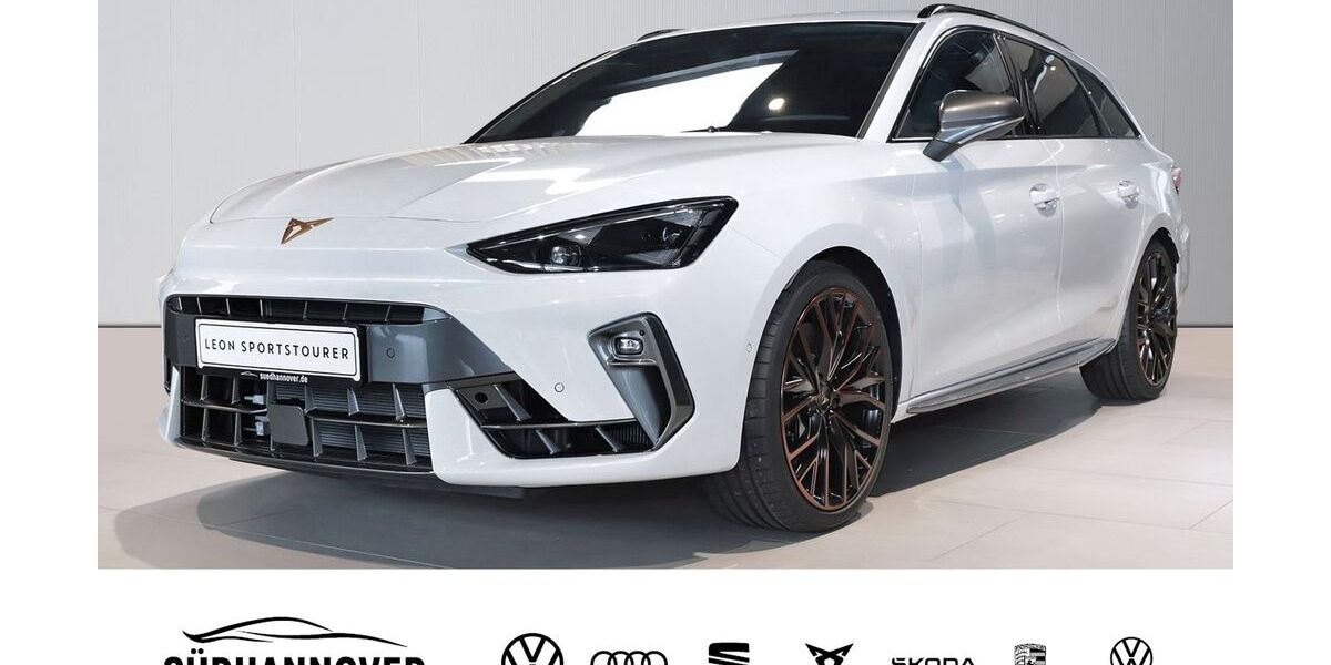 Cupra Leon 1.500 km 47.490 &euro; Göttingen 37081