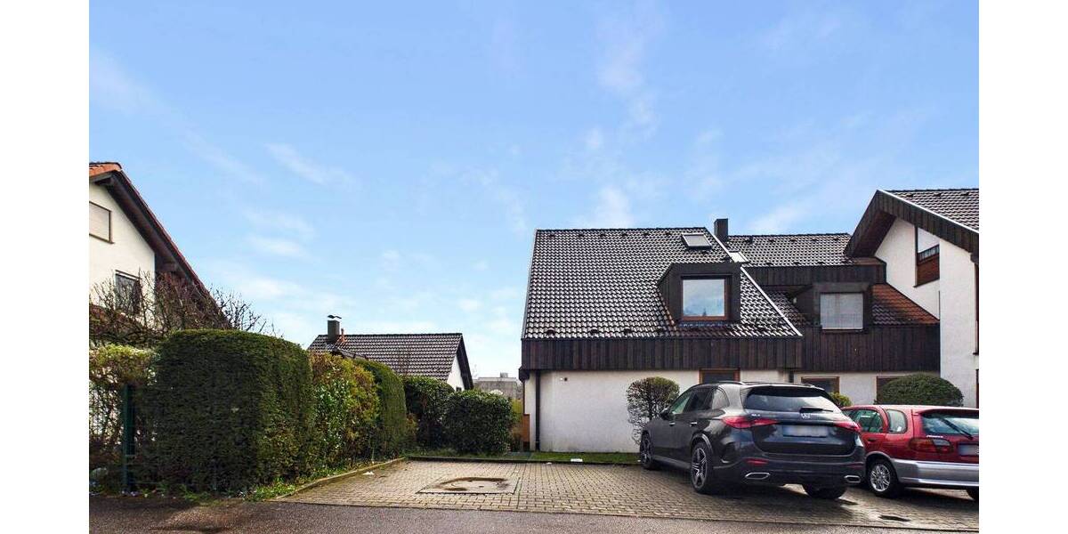 Etagenwohnung Waiblingen Beinstein - 3 Zimmer, 81 m&sup2;, 335.000&euro; | Angebot:26257419