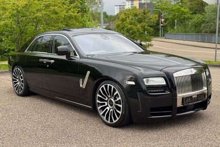 Rolls Royce Ghost