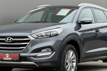 Hyundai TUCSON 49.000 km 14.990 &euro; Kempen 47906