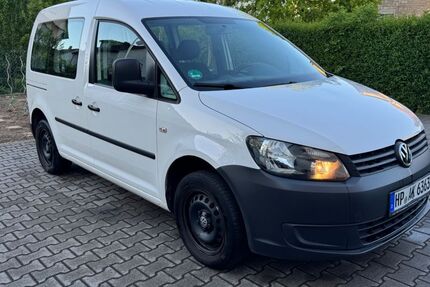 VW Caddy 183.000 km 7.499 &euro; Bensheim 64625
