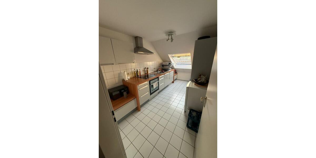 Dachgeschoßwohnung Enger - 2 Zimmer, 68 m&sup2;, 525&euro; | Angebot:26272596