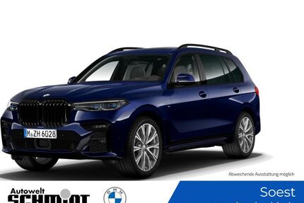 BMW X7 M50