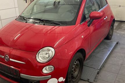 Fiat 500 92.514 km 3.500 &euro; Nastätten 56355