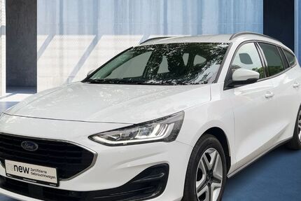 Ford Focus 46.960 km 14.990 &euro; Hamburg 22529