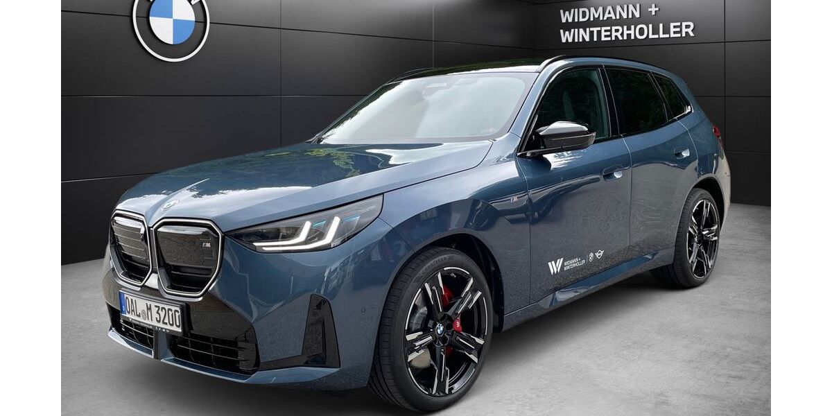 BMW X3 M50 11.195 km 79.380 &euro; Füssen 87629