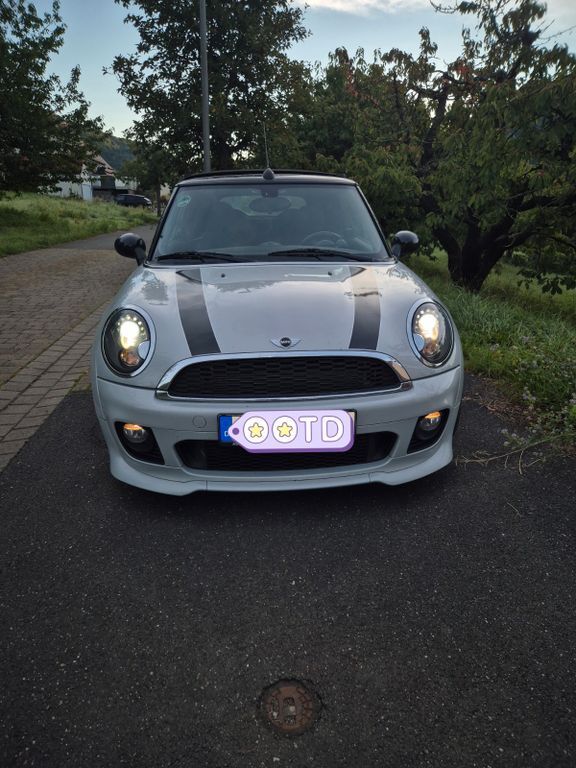Mini Cooper Cabrio 89.650 km 9.999 € Pretzfeld 91362
