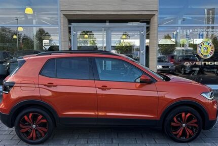 VW T-Cross 65.400 km 14.790 &euro; Aschaffenburg 63741