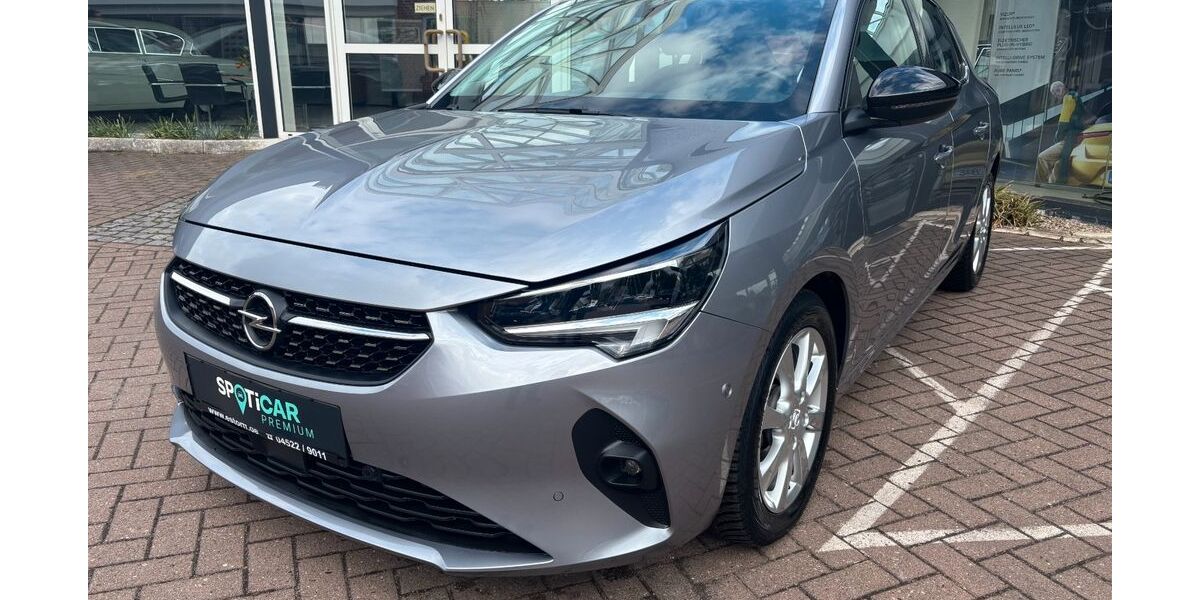 Opel Corsa 20.377 km 13.850 &euro; Plön 24306