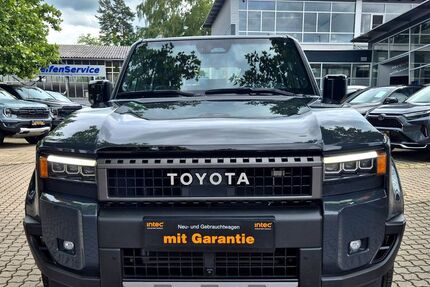 Toyota Land Cruiser 10.630 km 75.490 &euro; Allersberg 90584