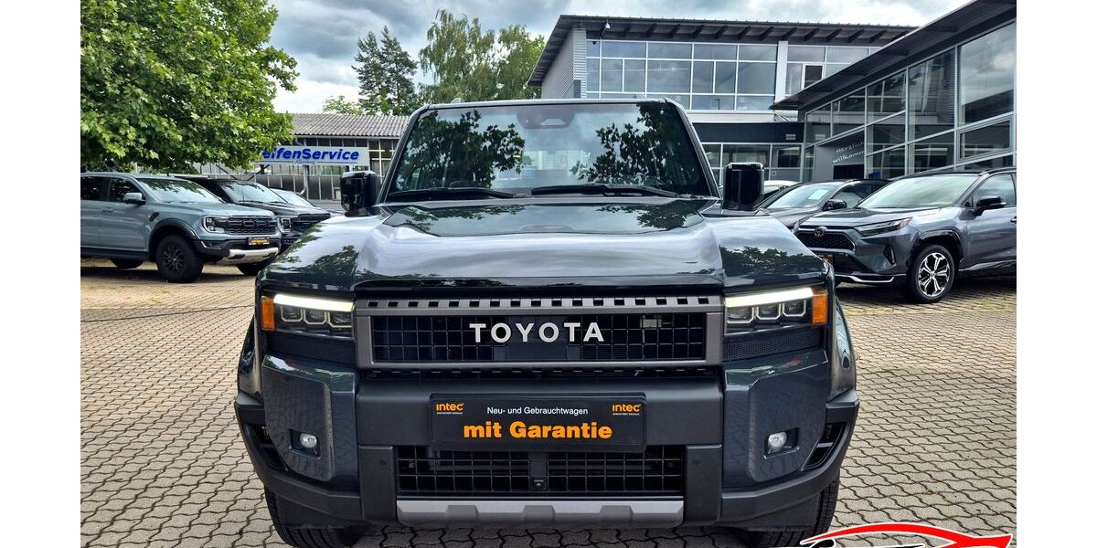 Toyota Land Cruiser 10.630 km 76.290 &euro; Allersberg 90584