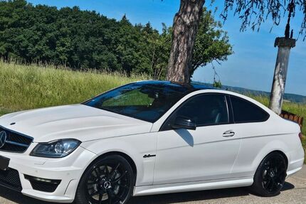 Mercedes-Benz C 63 AMG 191.000 km 32.800 &euro; Biburg 93354