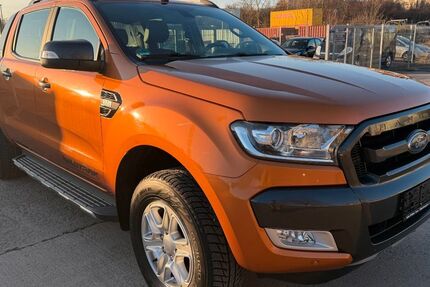 Ford Ranger 108.700 km 21.999 &euro; Weimar 99427