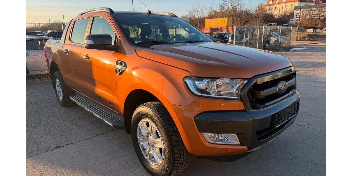 Ford Ranger 108.700 km 21.999 &euro; Weimar 99427