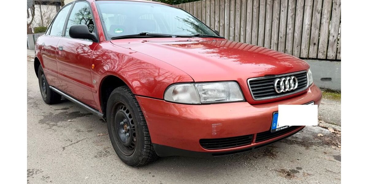 Audi A4 190.000 km 1.280 &euro; München 81825