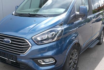 Ford Tourneo Custom 69.000 km 32.990 &euro; Thannhausen 86470