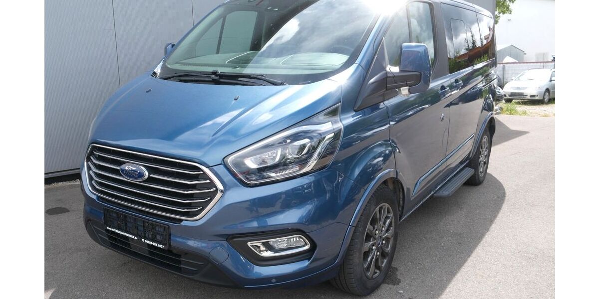Ford Tourneo Custom 69.000 km 32.990 &euro; Thannhausen 86470