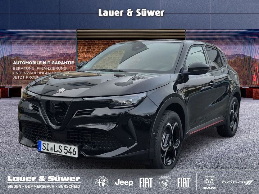 Alfa Romeo Junior 2.500 km 34.490 € Siegen OT Kaan-Marienborn 57074
