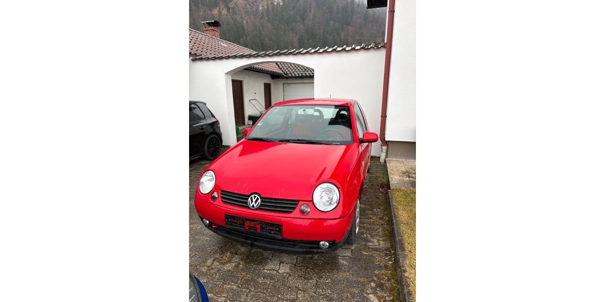 VW Lupo 170.000 km 900 &euro; Marquartstein 83250