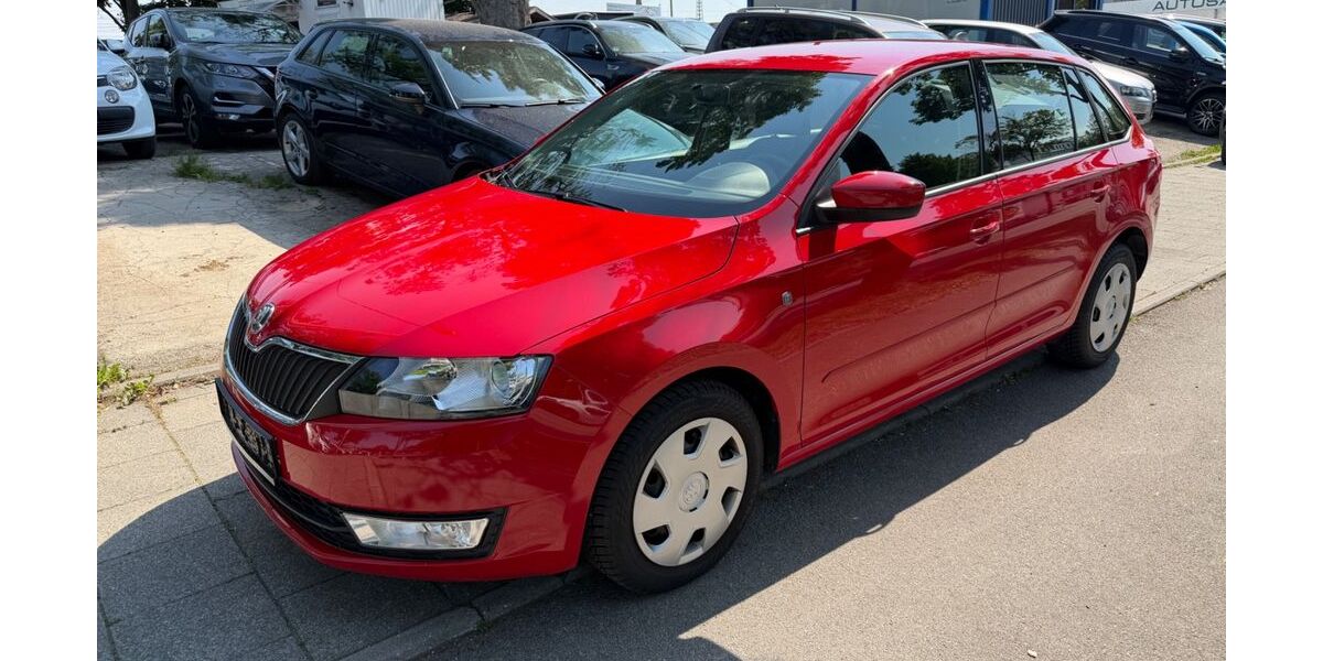 Skoda Rapid 46.000 km 8.990 &euro; München 81825