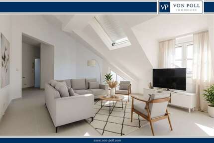 Wohnung Kronberg im Taunus - 2 Zimmer, 76 m&sup2;, 335.000&euro; | Angebot:26364287