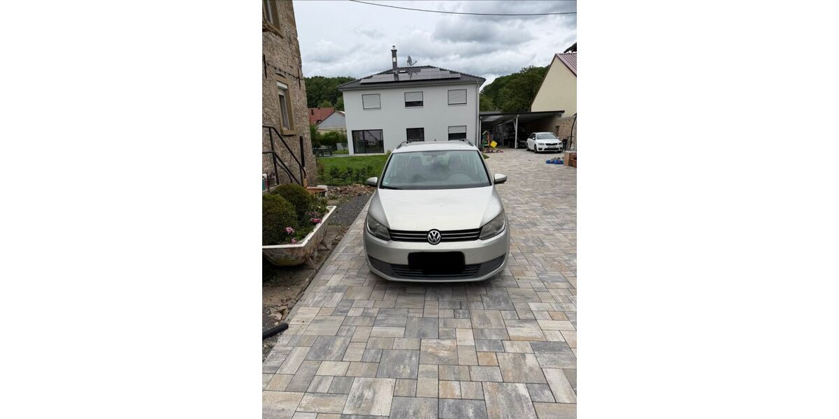 VW Touran 206.000 km 5.000 &euro; Werneck 97440