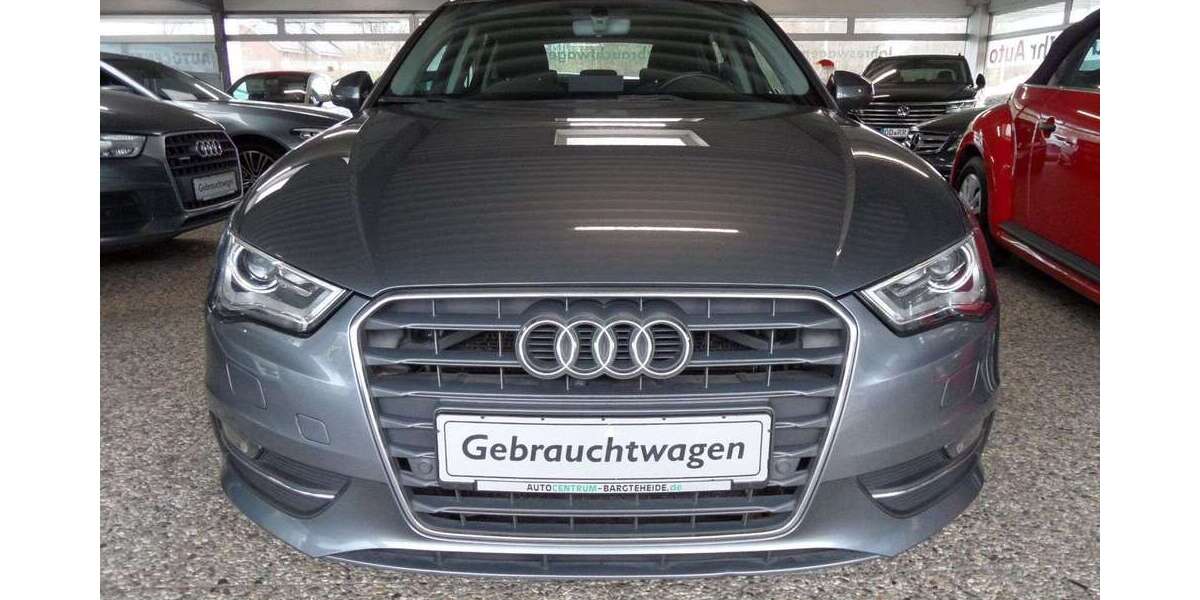 Audi A3 225.500 km 9.900 &euro; Bargteheide 22941