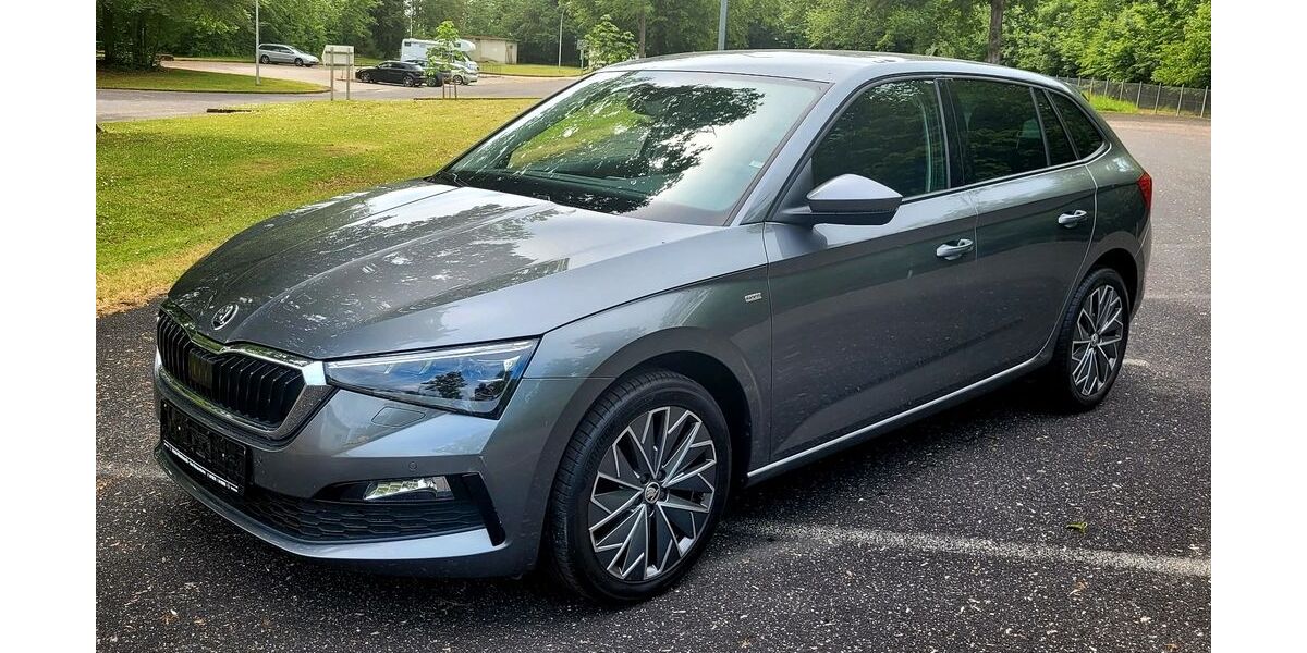 Skoda Scala 86.000 km 15.450 &euro; Reichenberg,Albertshausen 97234