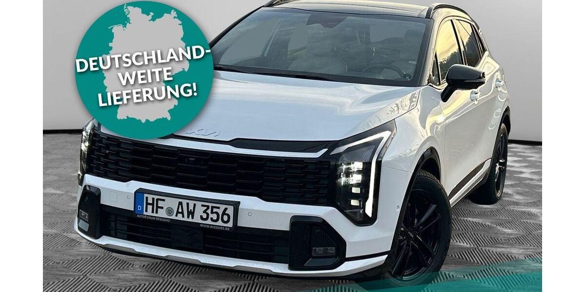 Kia Sportage 9.800 km 42.870 &euro; Porta Westfalica 32457