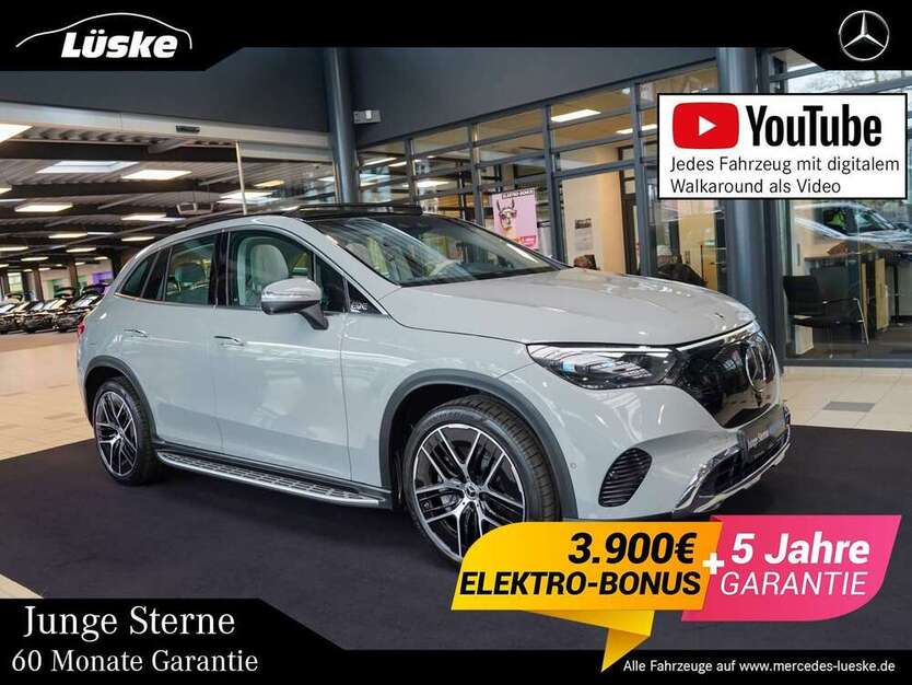 EQE SUV
