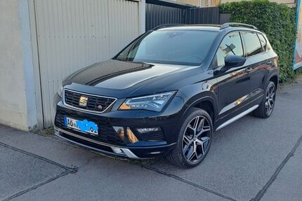 Seat Ateca 95.000 km 18.800 &euro; Burghausen 84489