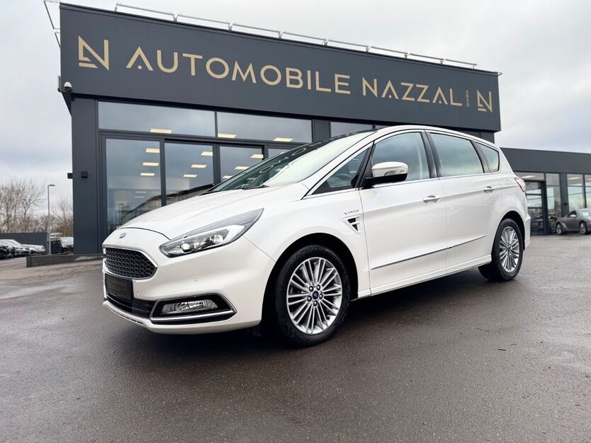 Ford S-Max 129.000 km 20.700 € Saarlouis 66740