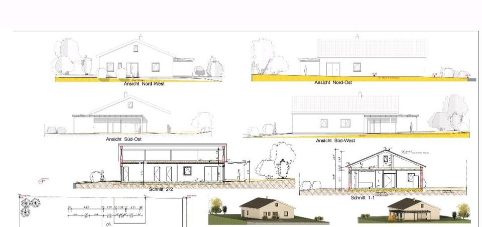 Bungalow Neustadt an der Waldnaab - 4 Zimmer, 145 m&sup2;, 346.000&euro; | Angebot:25435698