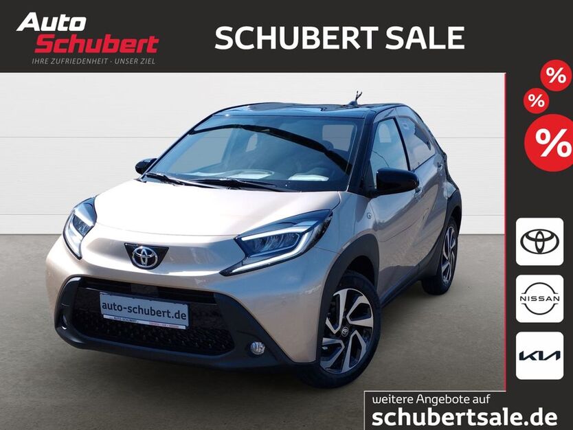 Aygo (X)